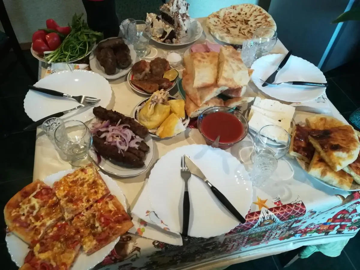 Tbilisi guesthouse Nini