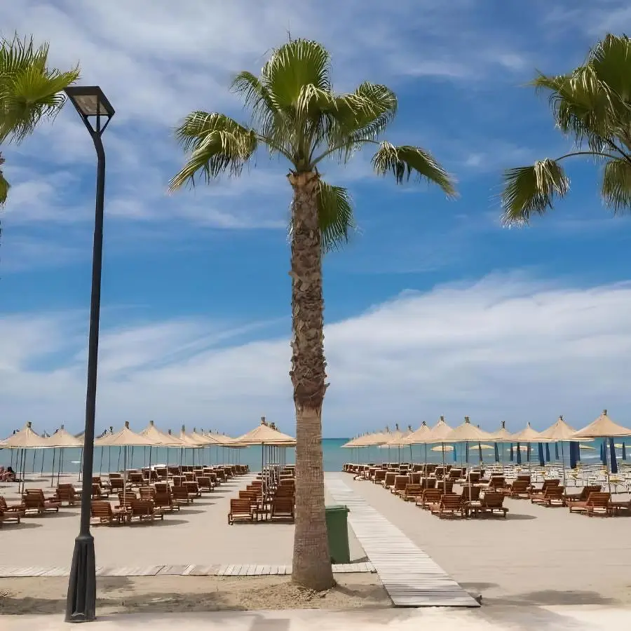 Blue Adria Apartments