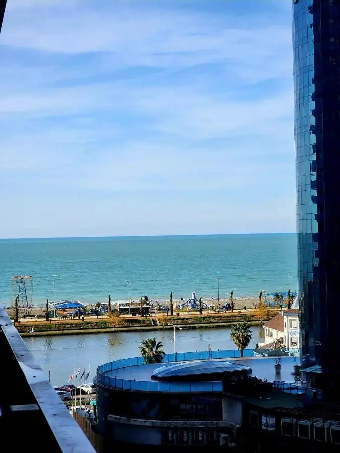 best VIP HOTEL panorama suites IN batumi R