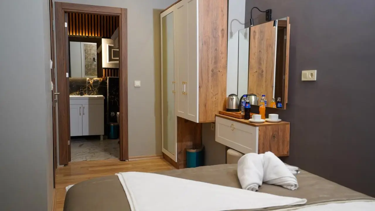 Fidan City Hotel