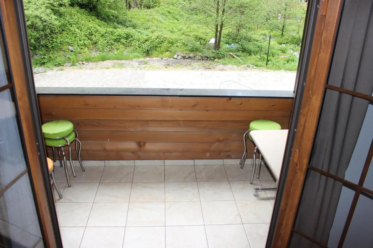 Uzungol Selale otel Bungalow