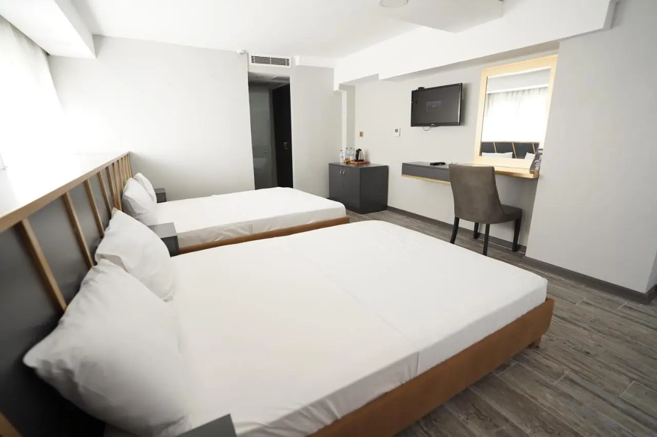 Time Hotel Mecidiyekoy