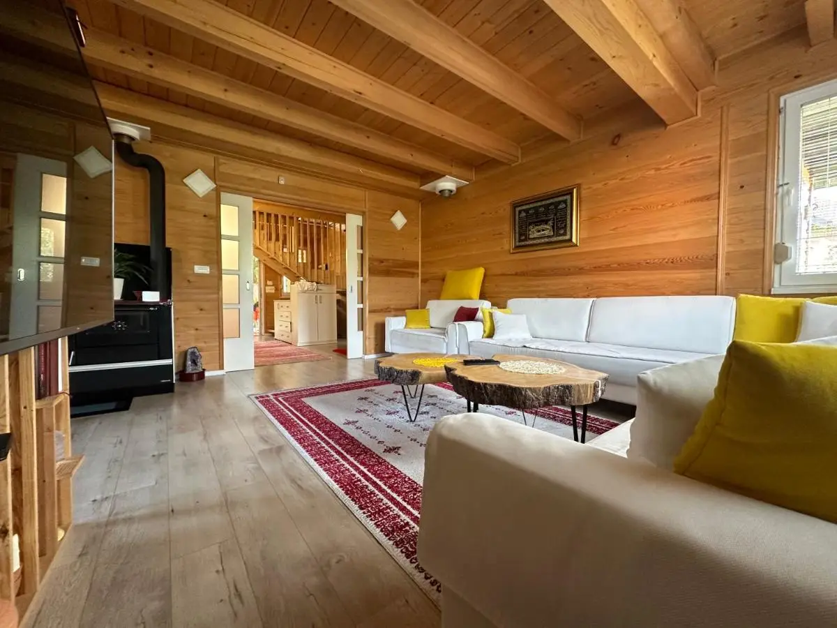 Wooden Villa Sarajevo