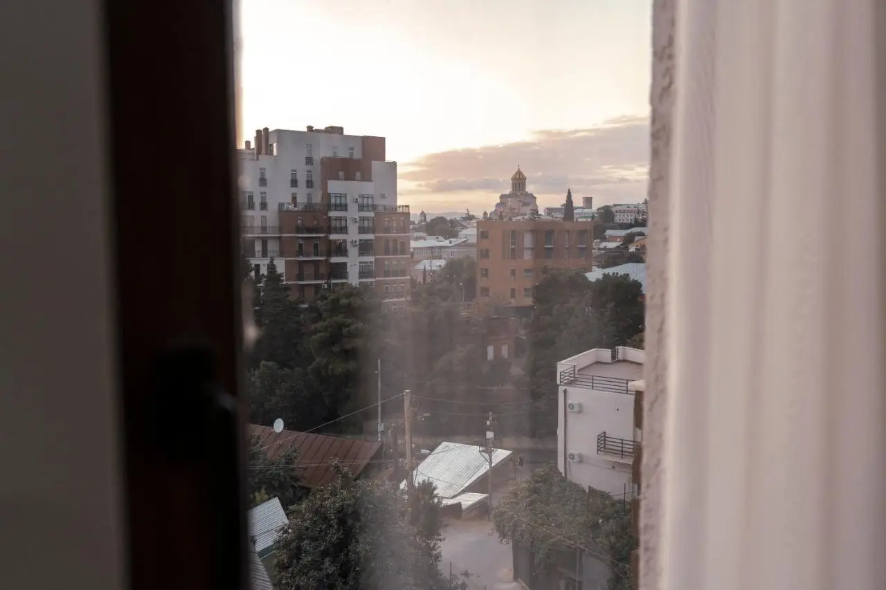 Avlabari Terrace Rooms