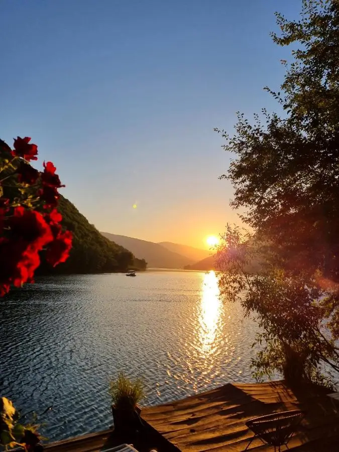 Jajce,Plivsko jezero