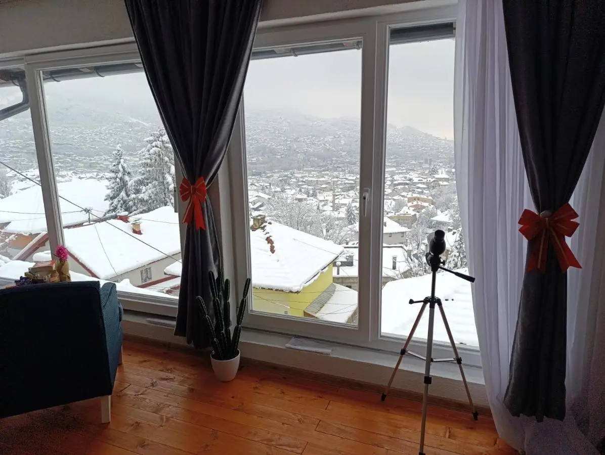 Panorama Hill Sarajevo