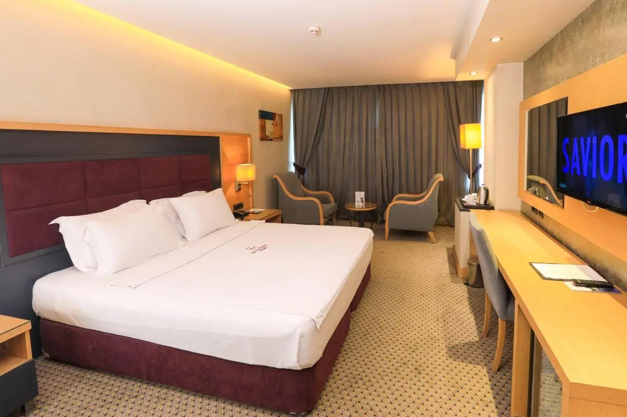 Sirin Park Hotel