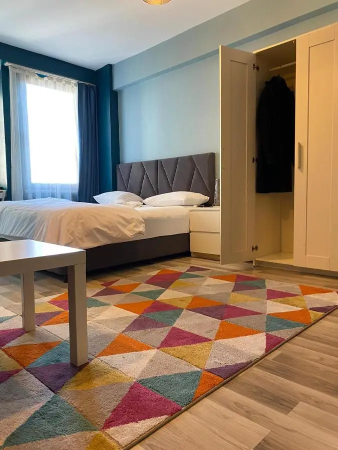 Istanbul Hub Flats