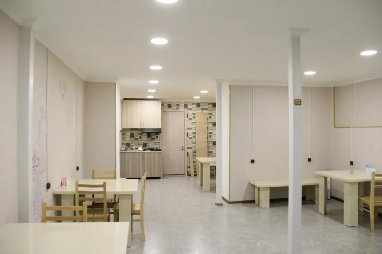 Legvi hostel
