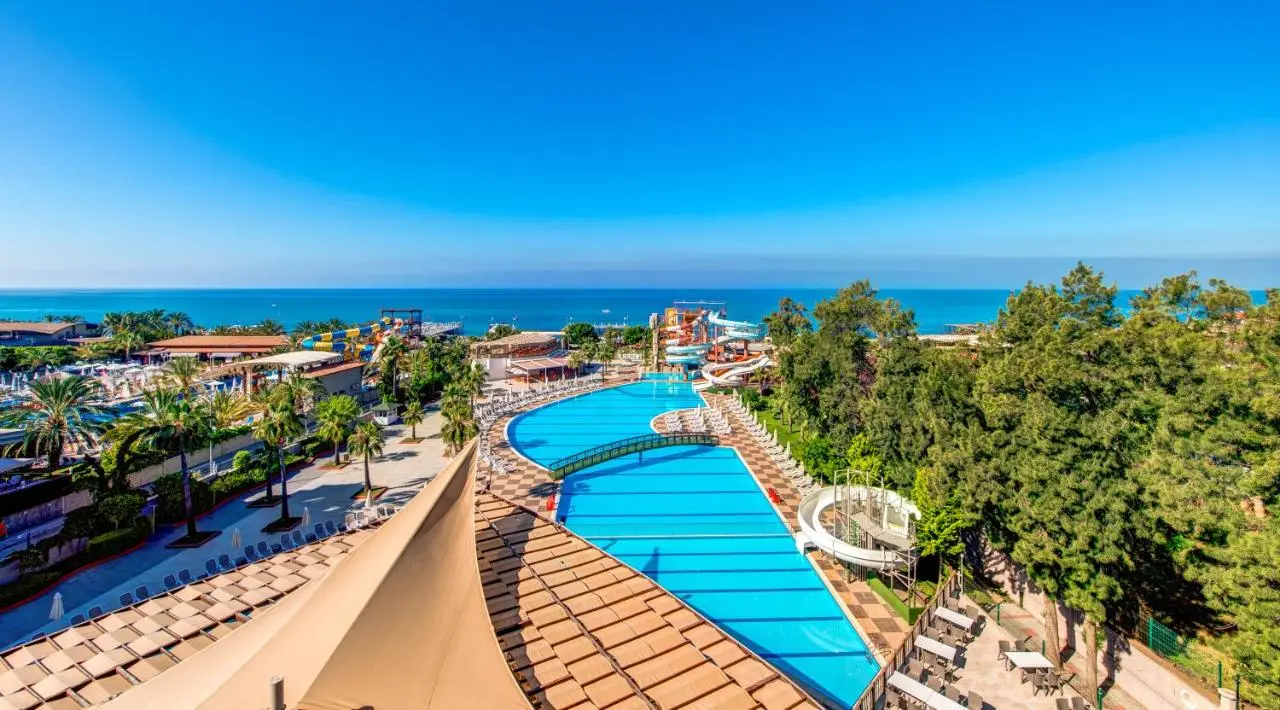 Bera Alanya Hotel - Halal All Inclusive