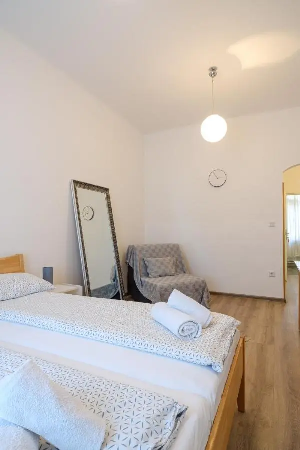 "Čobanija" City Center Apartments