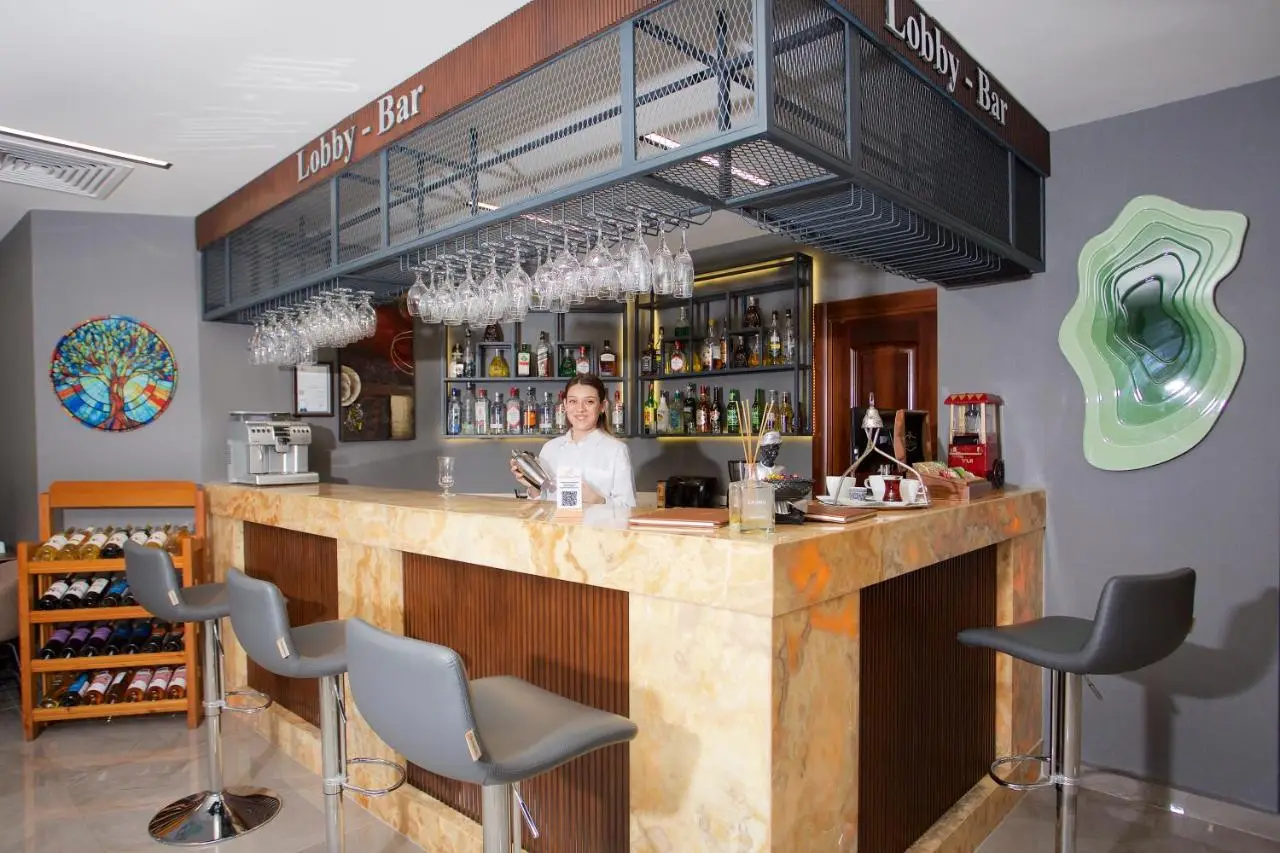 Hotel Bulvar Palas