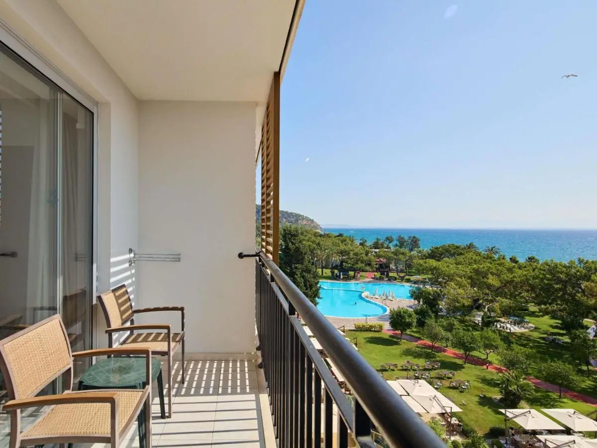Rixos Beldibi - Adult Only - The Land of Legends Access
