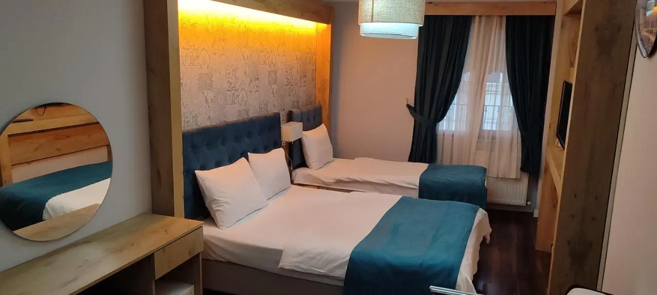 Miss City Hotel Taksim