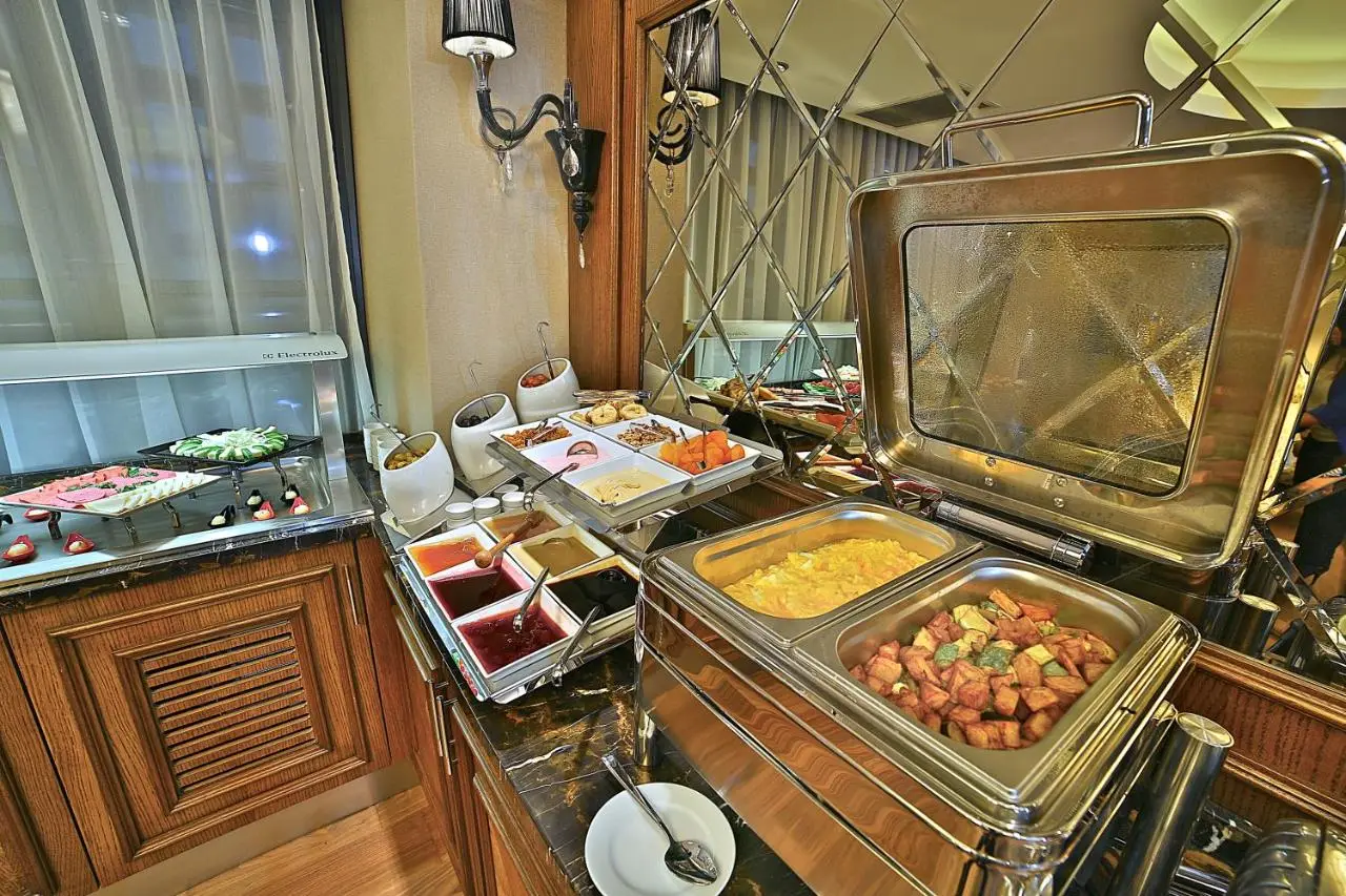 Adelmar Hotel Istanbul Sisli