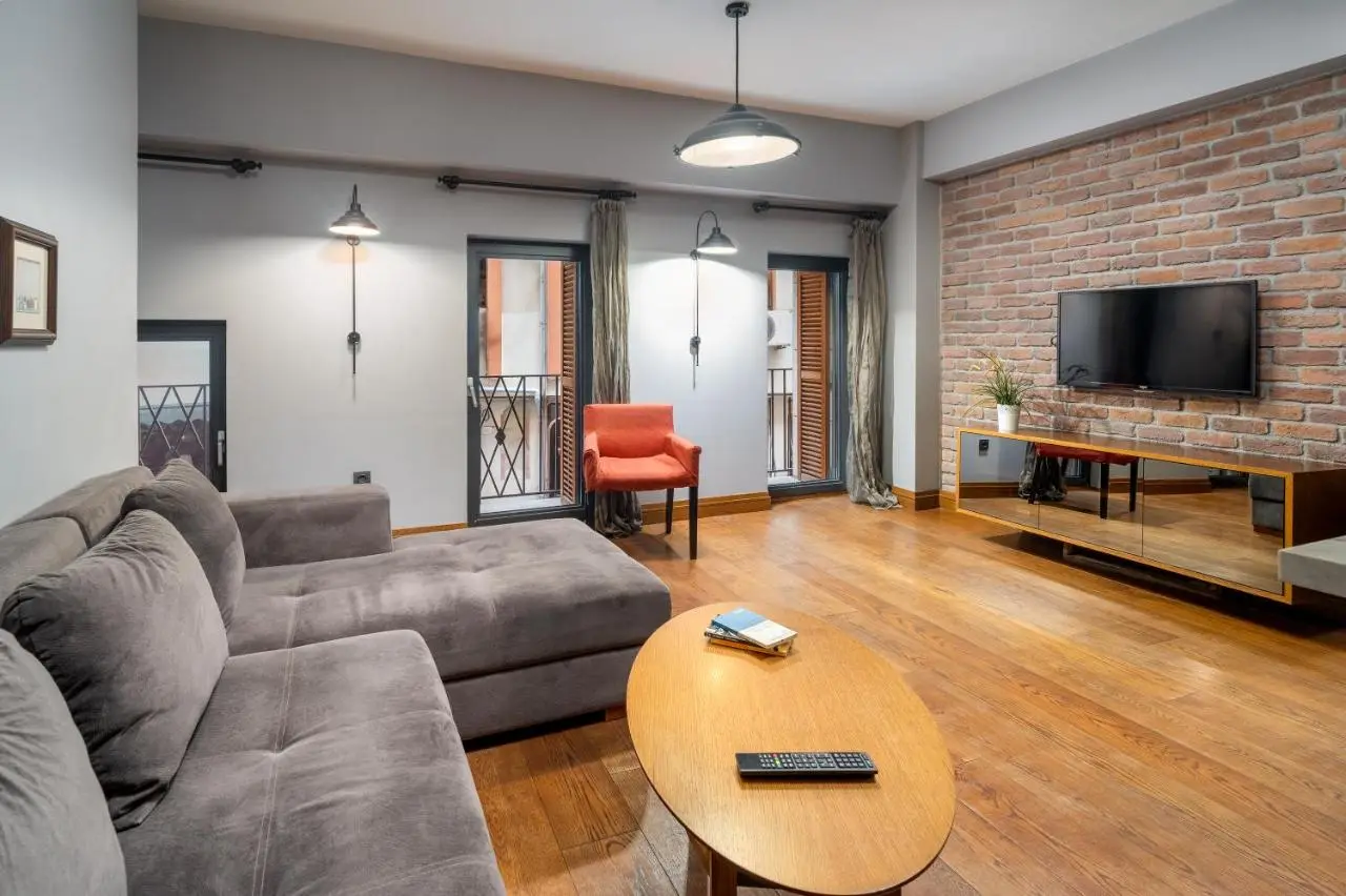 Urban Quarters - Asmalı Mescit