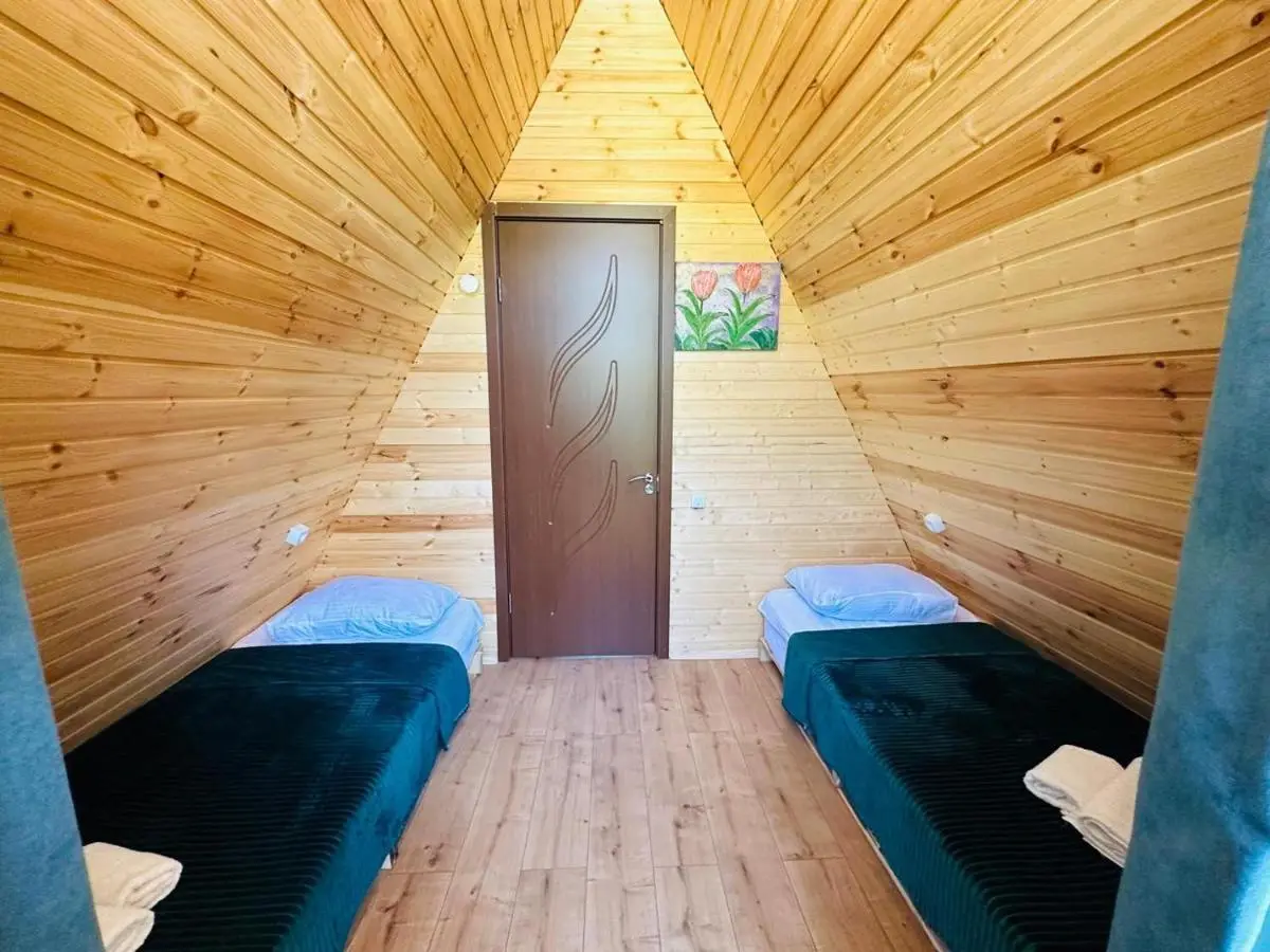 Villa Wood in Mestia N 2