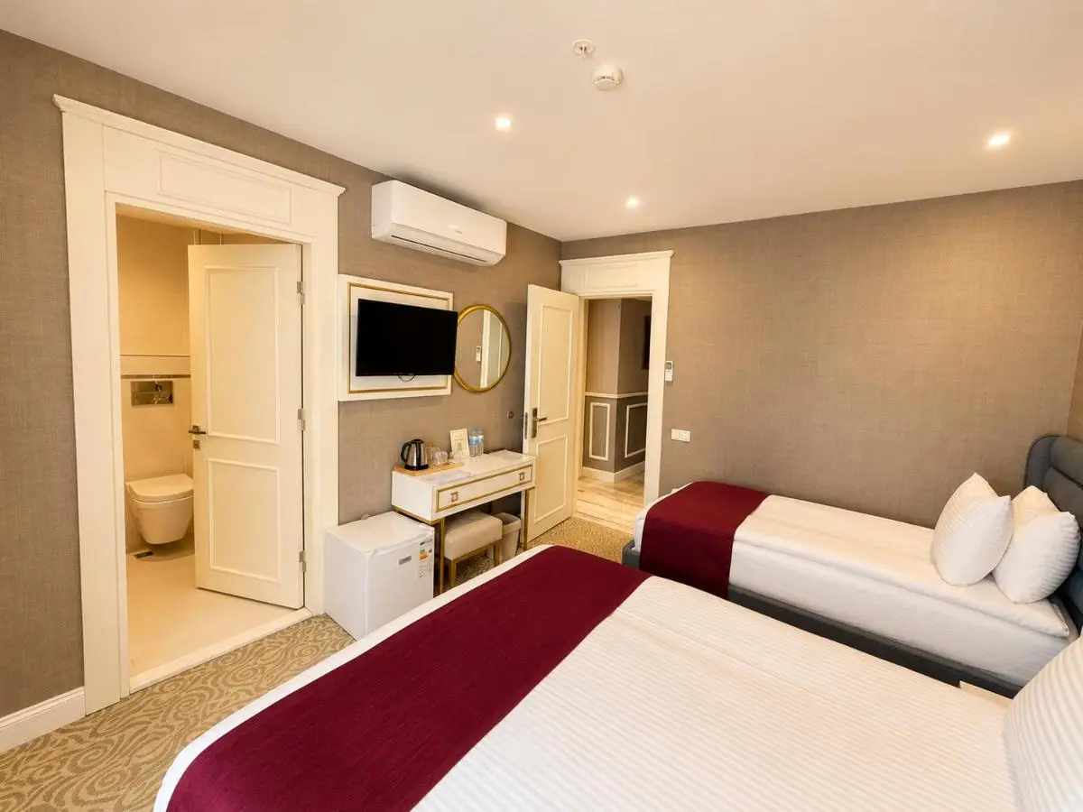 M r B e y a z Boutique Hotel Nisantasi