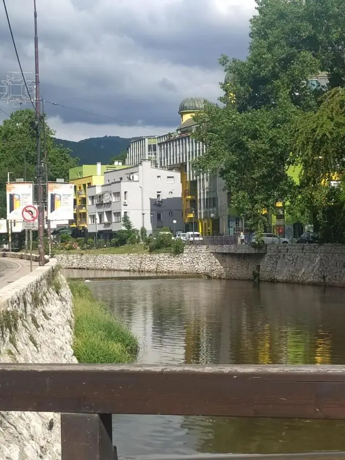 ALEA Studio Apartment&Garage in the Heart of Sarajevo