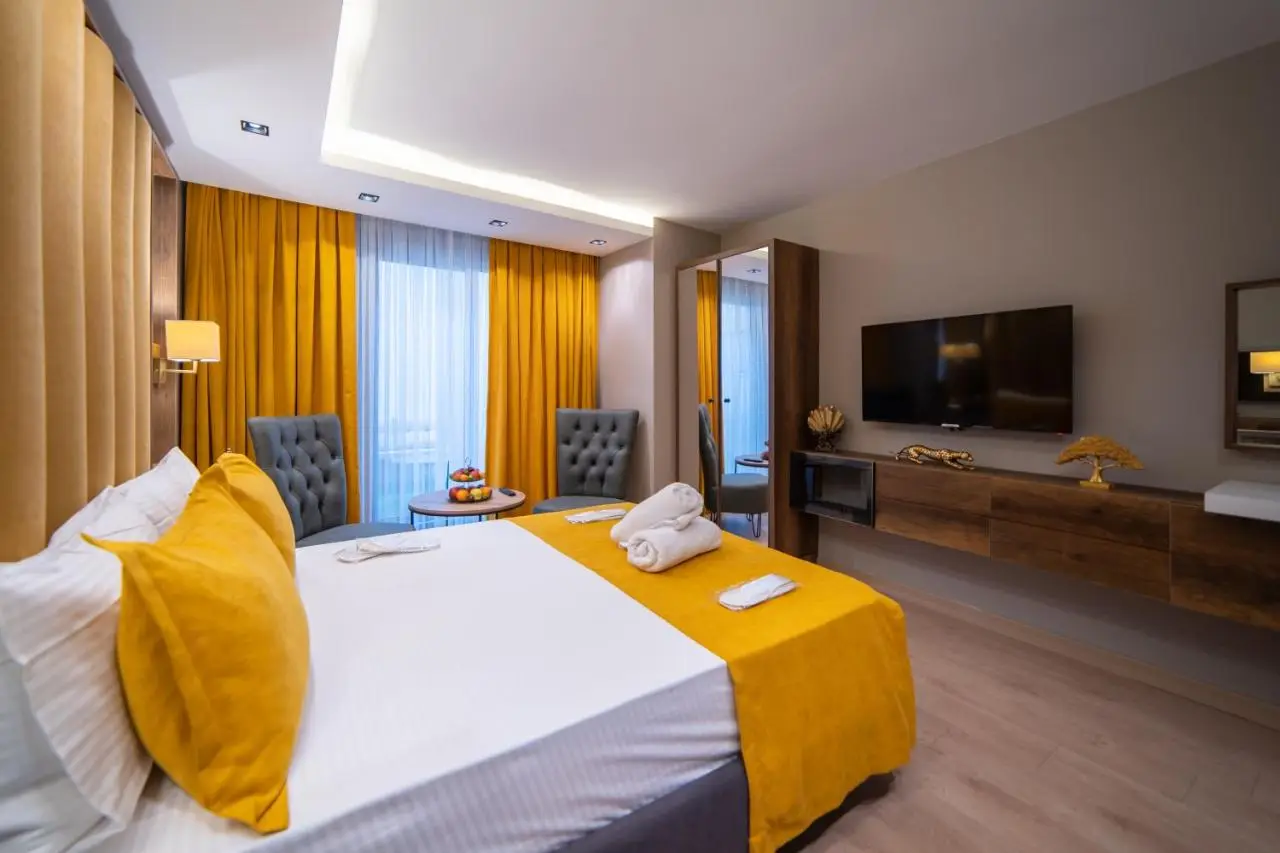 Garden Room Otel