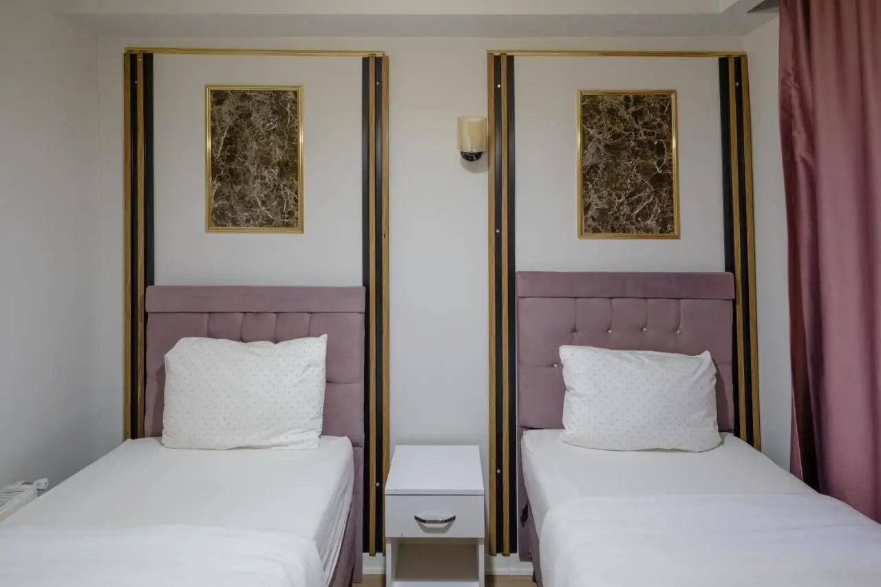 Senyor Garden Hotel