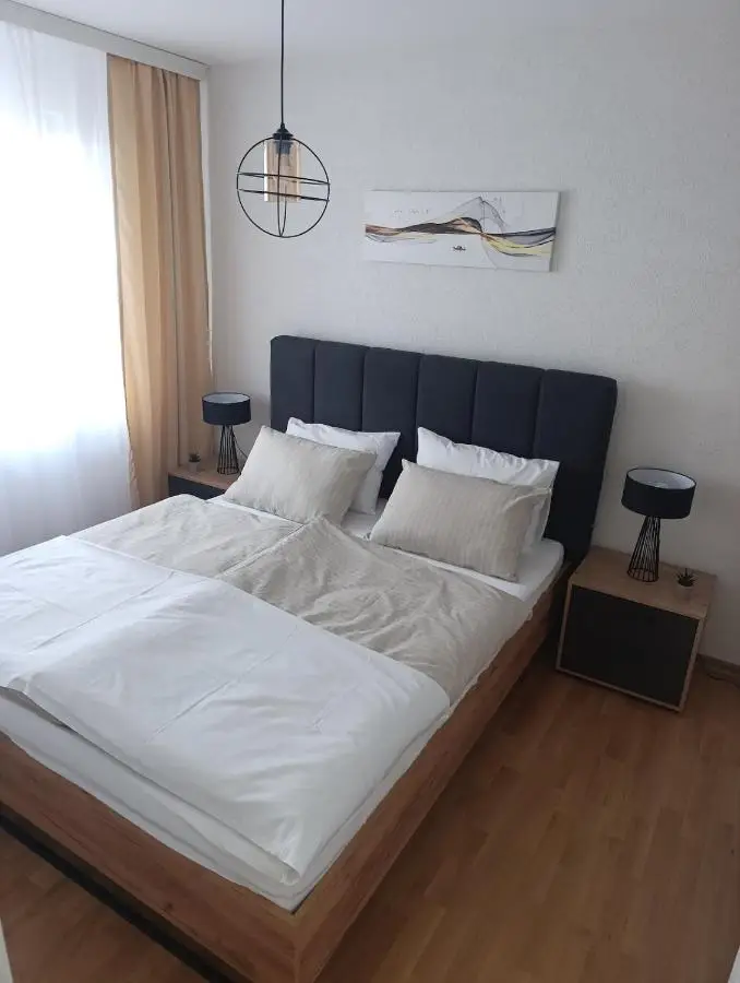 Blue Apartment Lukavica near Sarajevo Airport