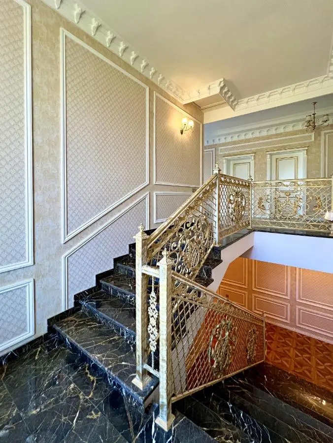 Luxury Villa in Qabala