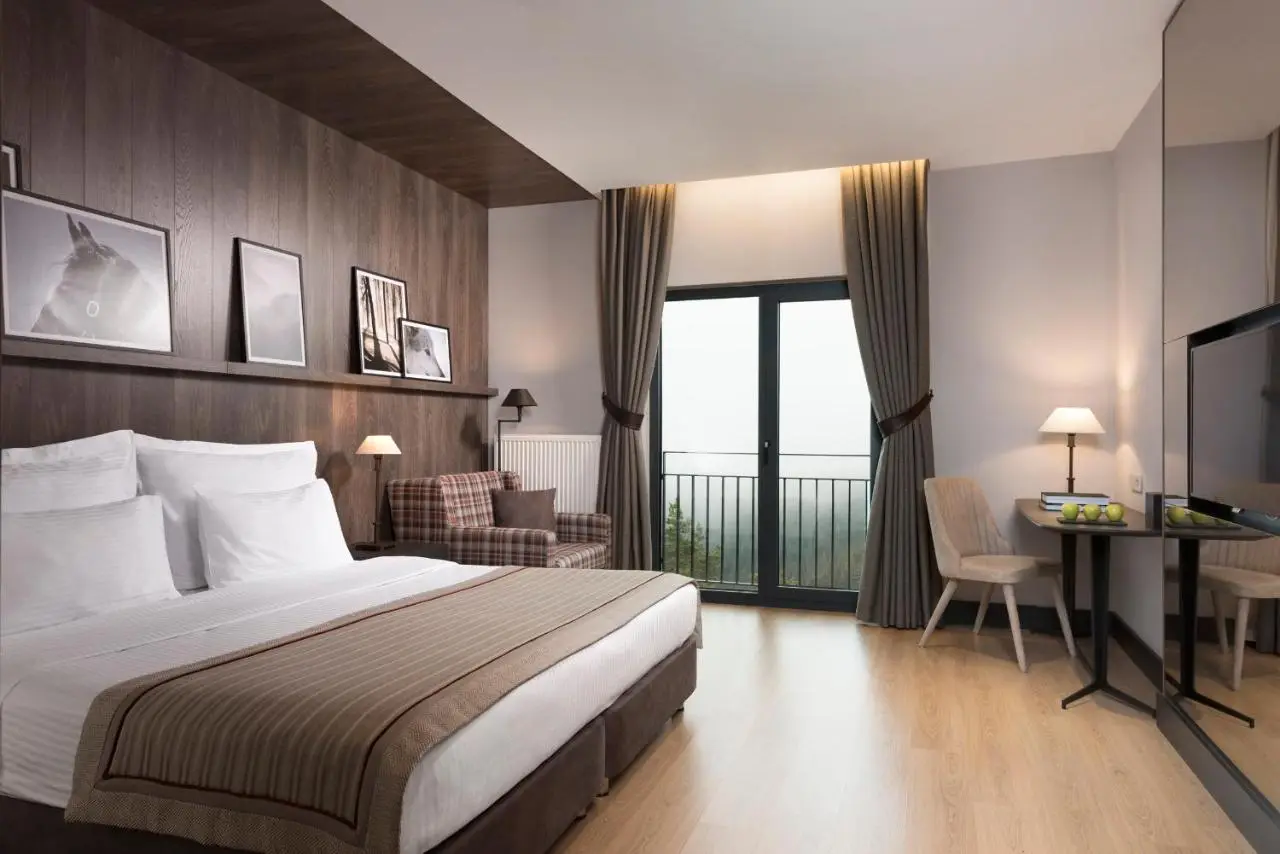 Ilgaz Mountain Resort Hotel