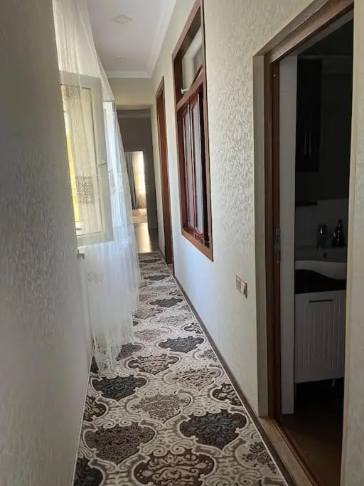 Airport Family House 5 min from Baku Airport Taxi Service 6 USD