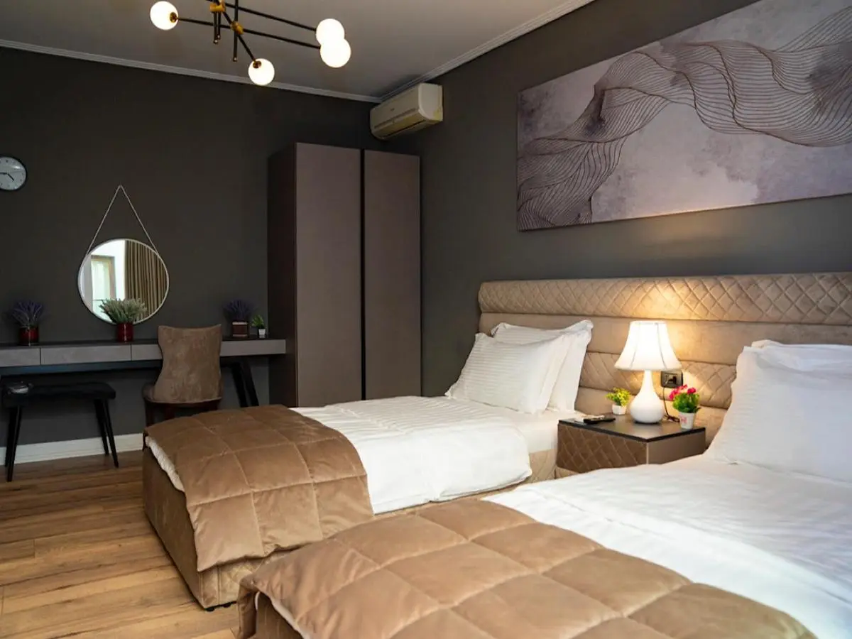 Hotel Vila Tirana