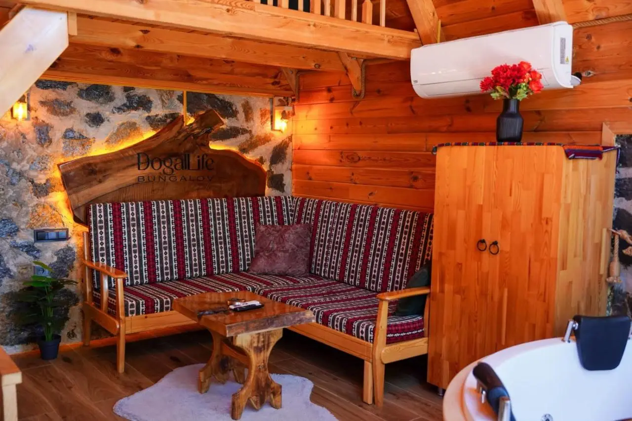 Doğallife suit bungalow