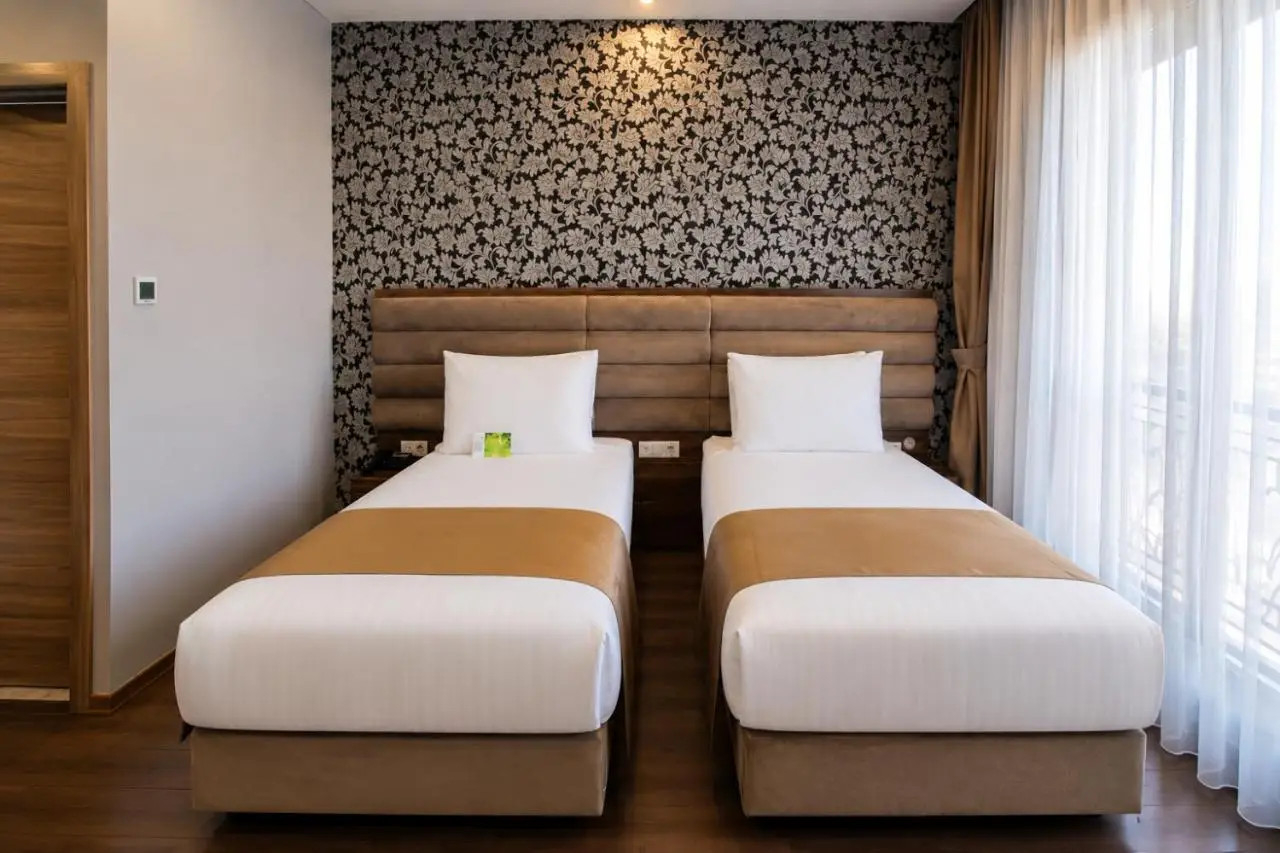 Elite World Inn Istanbul Mahmutbey