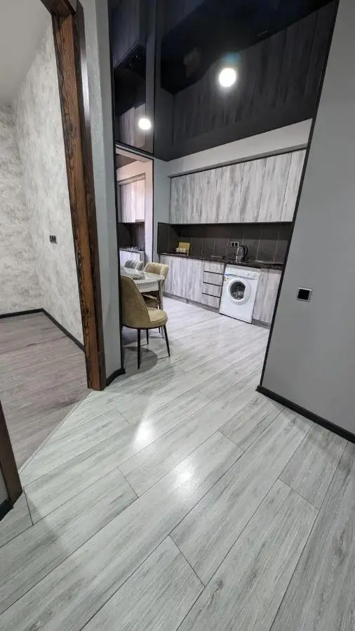 Gari's apartment next to Borjomi Central Park