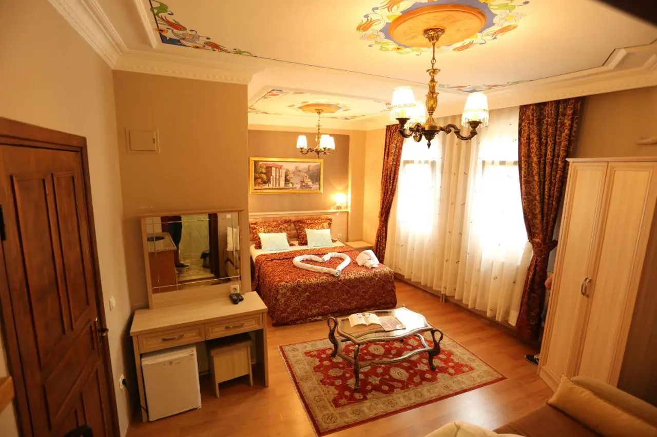 Hotel Tashkonak Istanbul