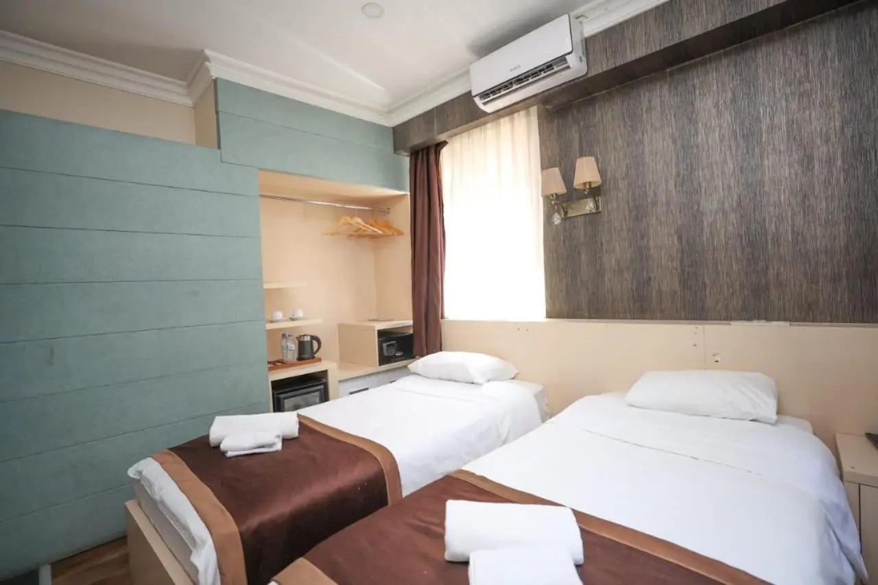Turkish Sultan Hotel
