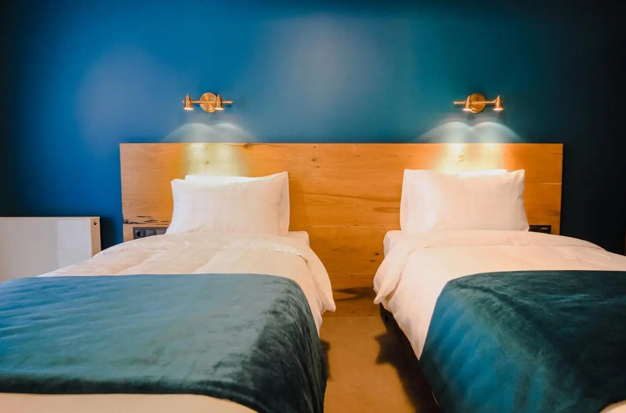 Suatis Resort Kazbegi