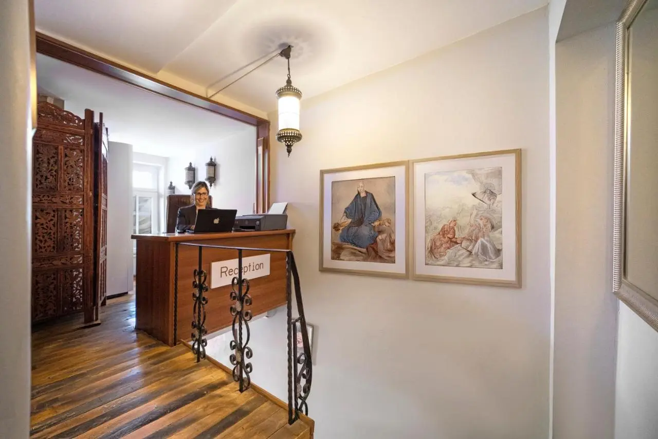 Sultanahmet Enjoyer Suites