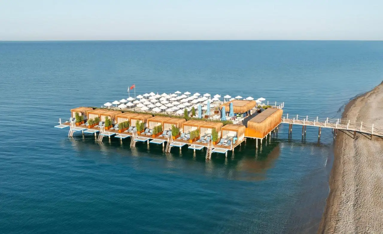 Kirman Belazur Resort & Spa