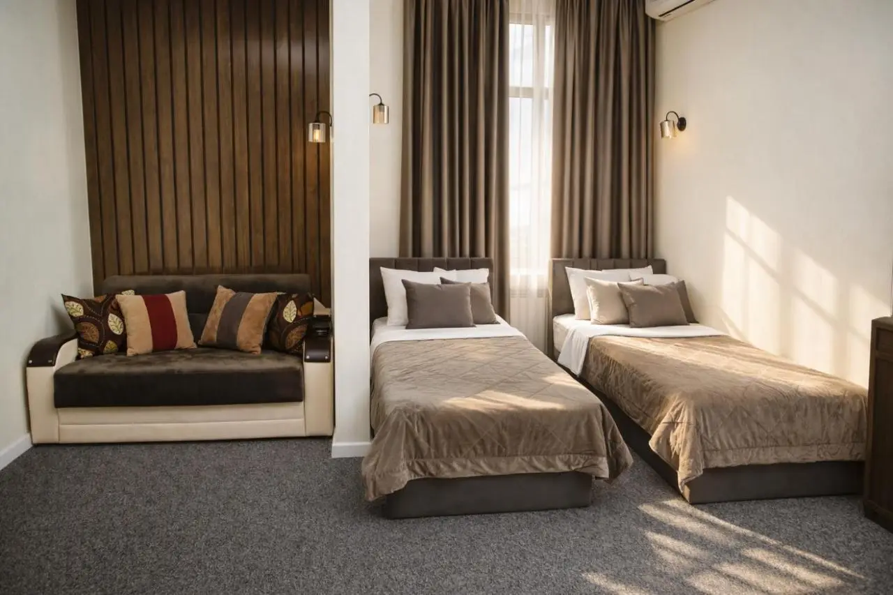 Moss Art Boutique Hotel