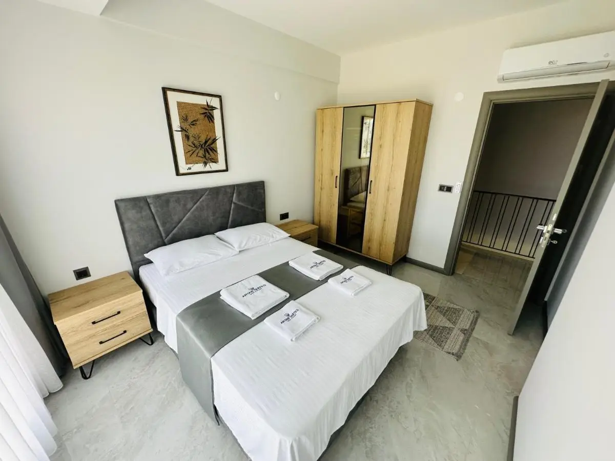 Artan Suites Tatil Evleri