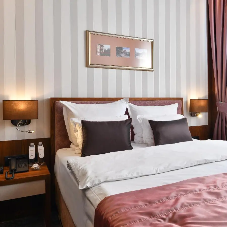 Heritage Hotel Krone