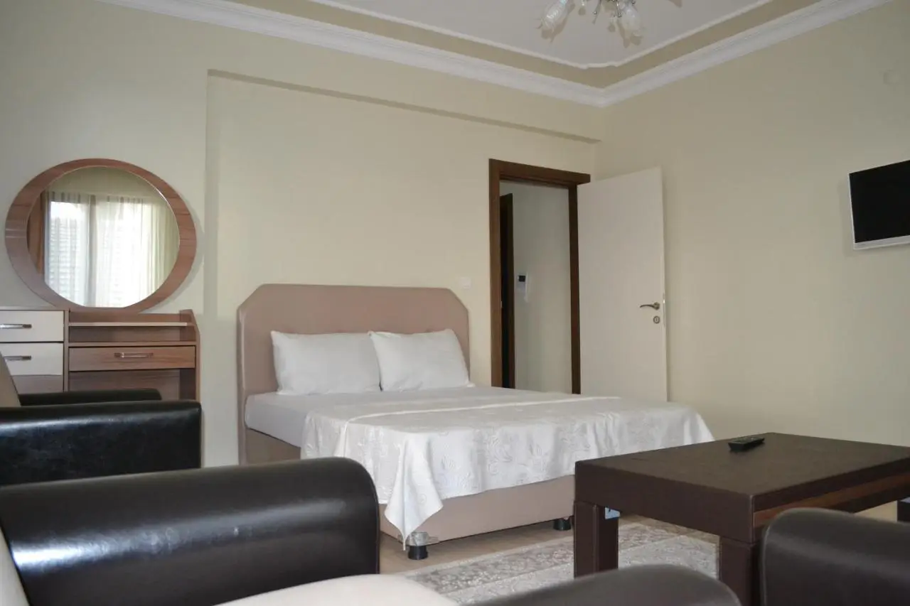Almasa Suite Aparts