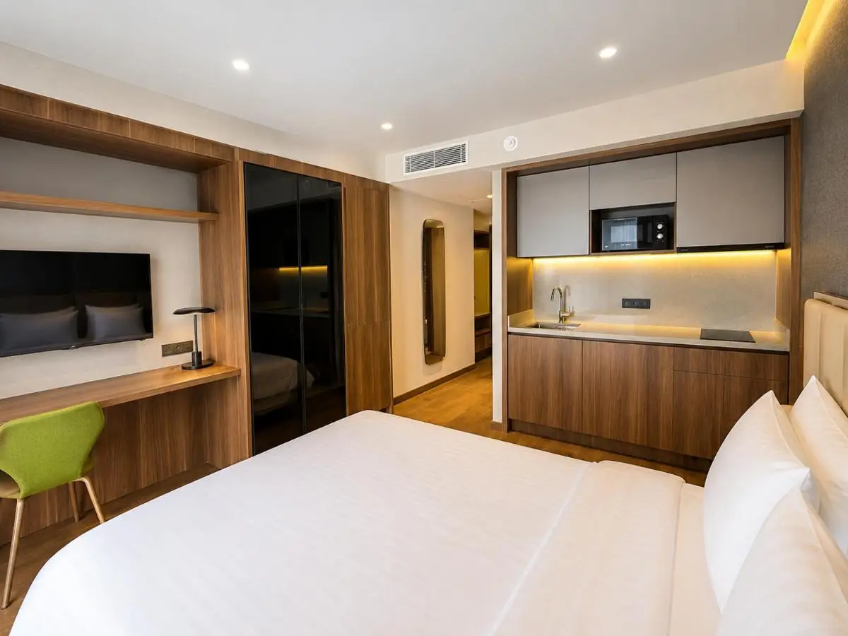 Skyline Privilege in Marriott