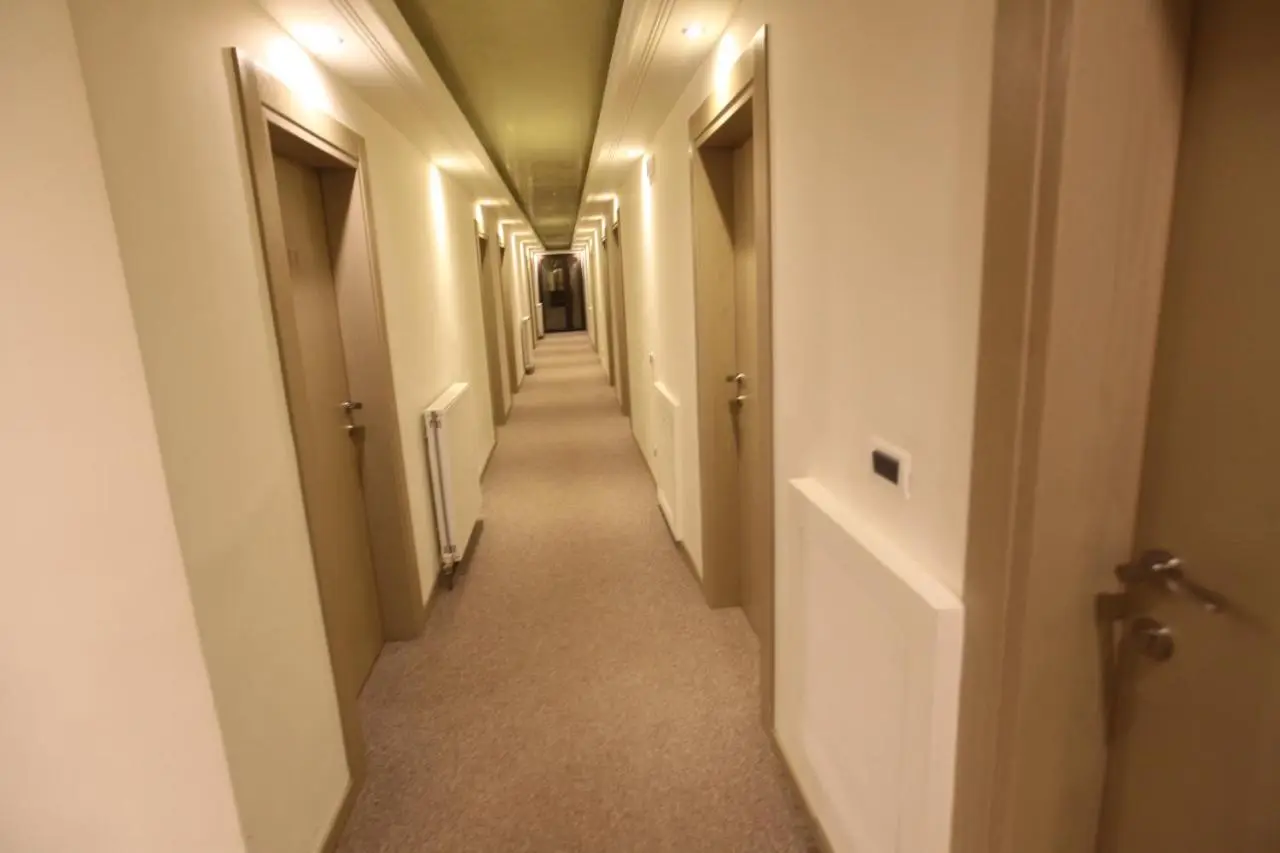 Hotel Alpin Llogara
