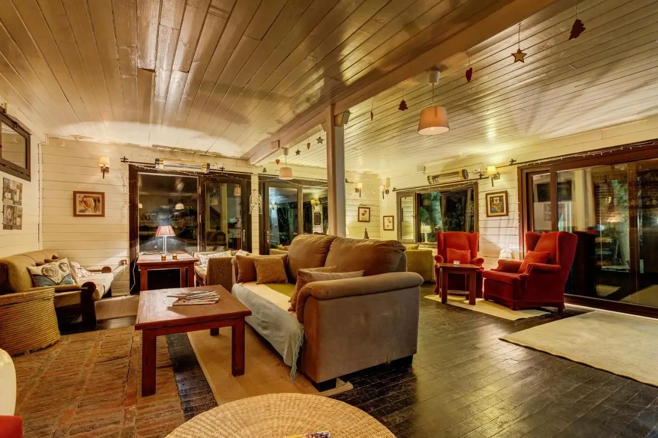 Agva Greenline Guesthouse (Adult Only +12)