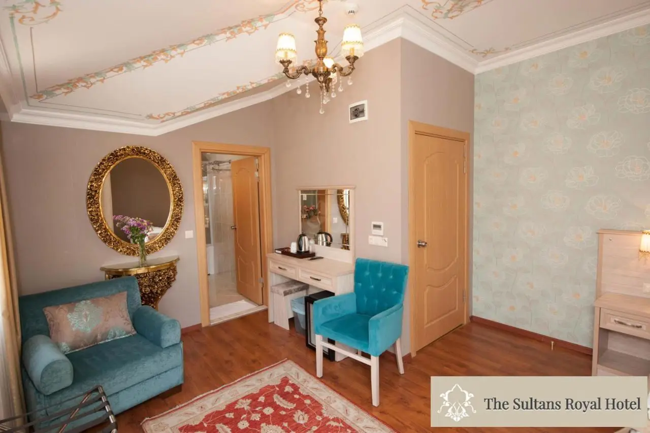 Sultans Royal Hotel