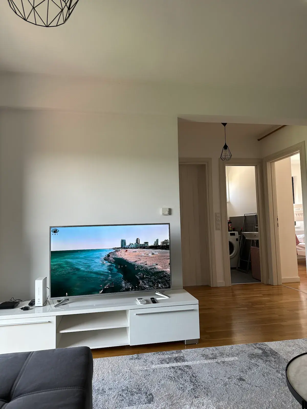 Two bedrooms apartment
