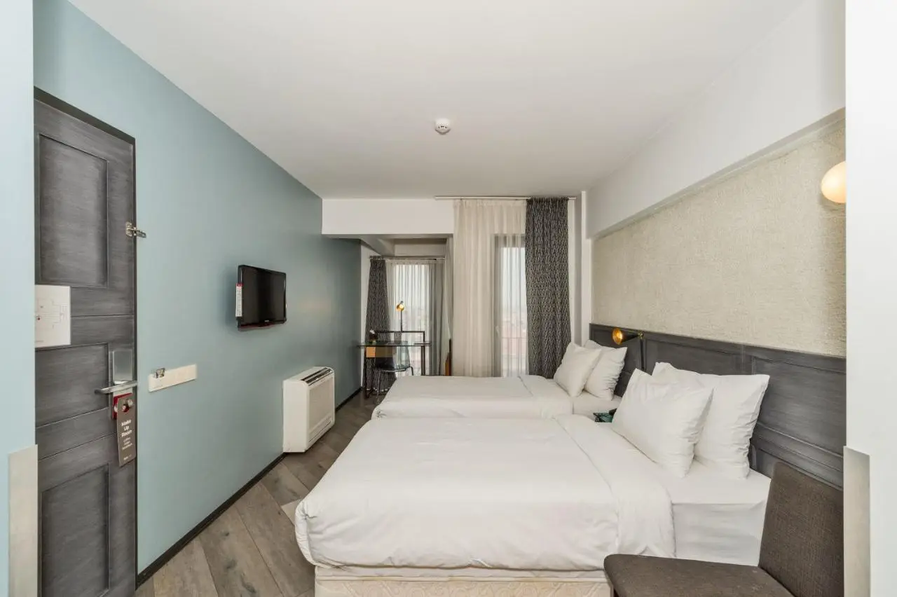 Faros Hotel Taksim-Special Category
