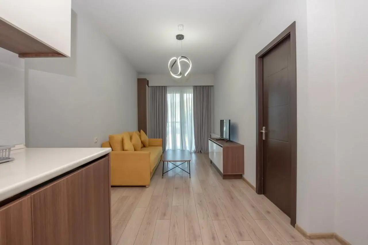 Crystal Residence
