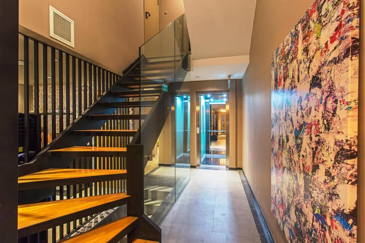 Redmont Hotel Nisantasi